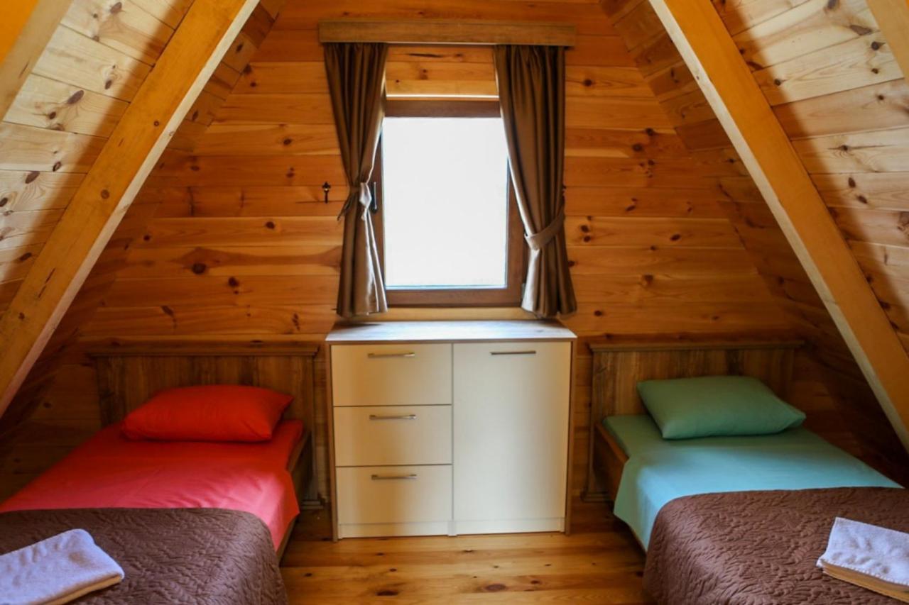 Appartement Imanje Vuk Zabljak Extérieur photo