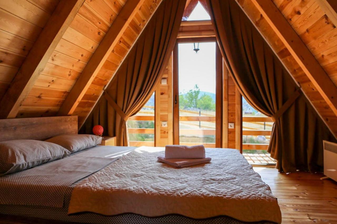 Appartement Imanje Vuk Zabljak Extérieur photo