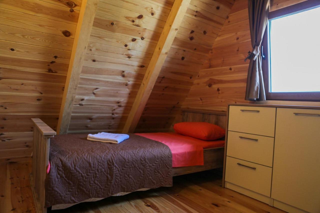 Appartement Imanje Vuk Zabljak Extérieur photo