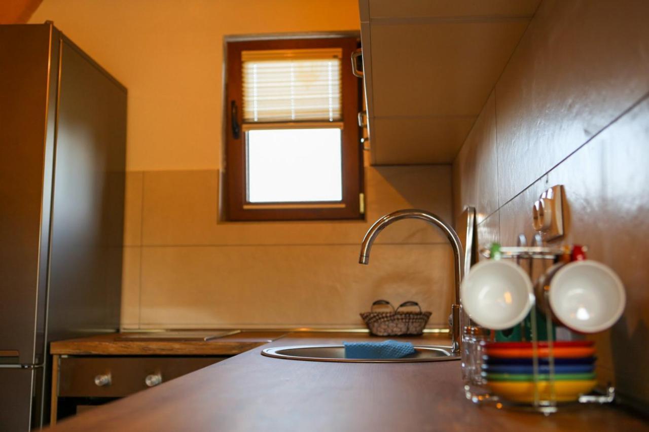Appartement Imanje Vuk Zabljak Extérieur photo