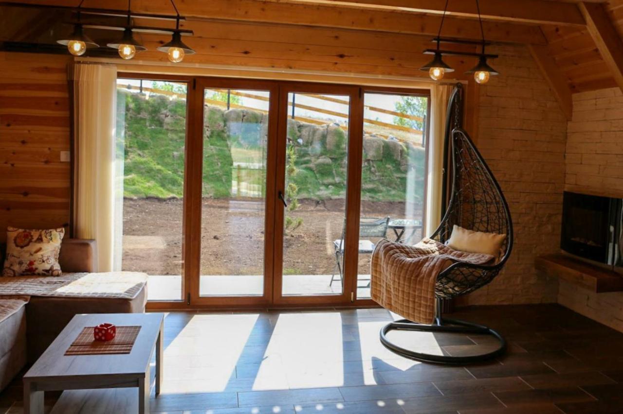 Appartement Imanje Vuk Zabljak Extérieur photo