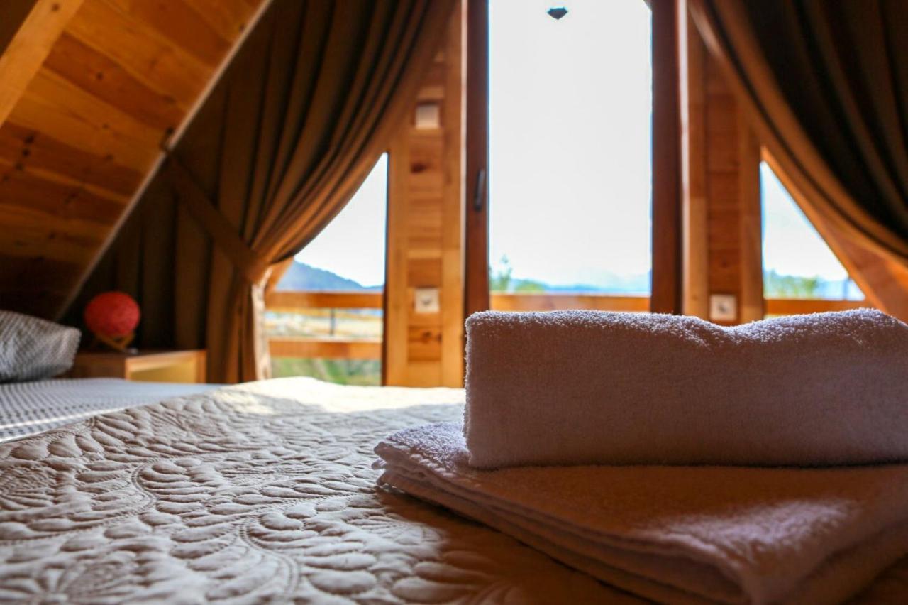 Appartement Imanje Vuk Zabljak Extérieur photo