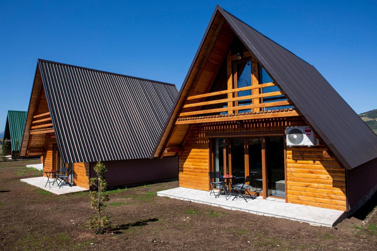 Appartement Imanje Vuk Zabljak Extérieur photo
