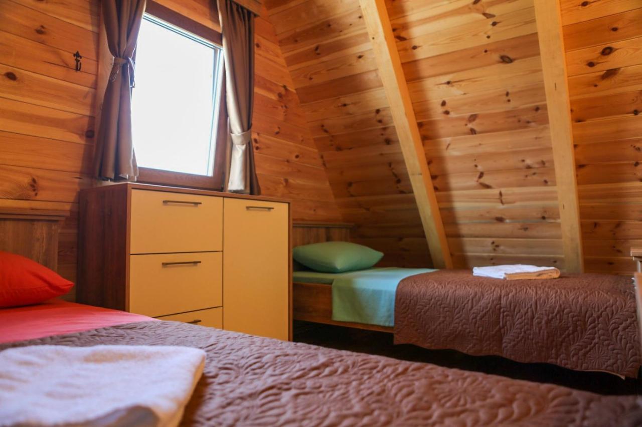 Appartement Imanje Vuk Zabljak Extérieur photo