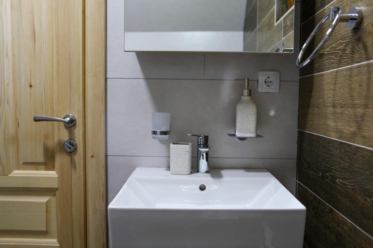 Appartement Imanje Vuk Zabljak Extérieur photo
