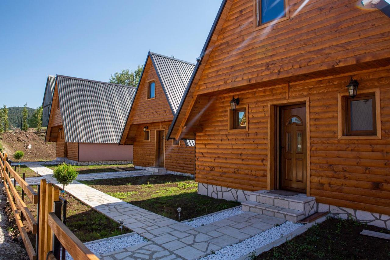 Appartement Imanje Vuk Zabljak Extérieur photo