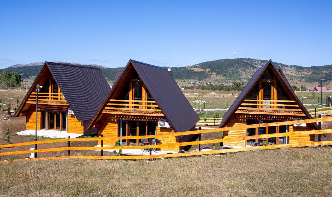 Appartement Imanje Vuk Zabljak Extérieur photo