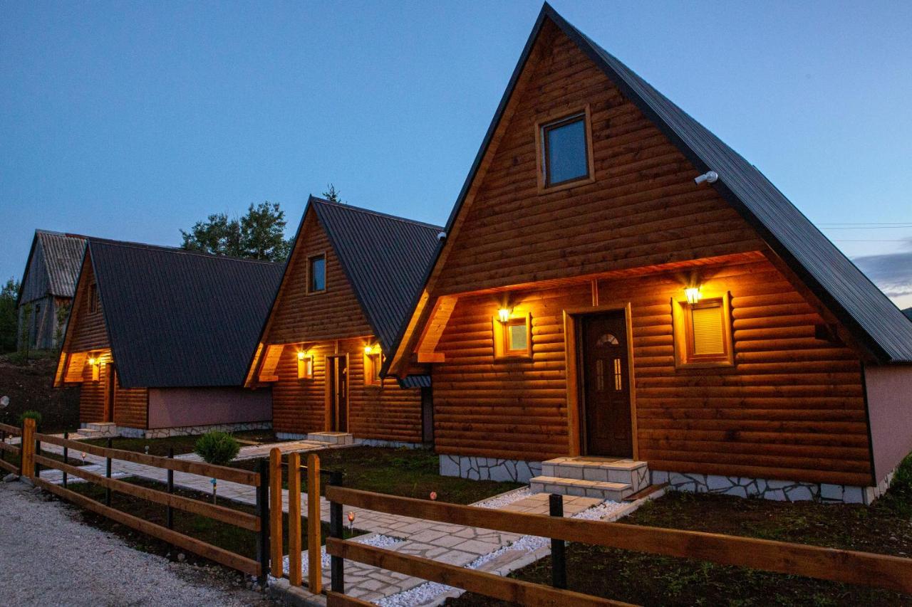 Appartement Imanje Vuk Zabljak Extérieur photo