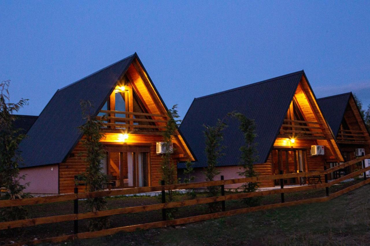 Appartement Imanje Vuk Zabljak Extérieur photo