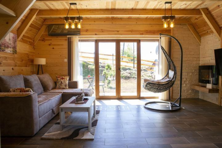 Appartement Imanje Vuk Zabljak Extérieur photo