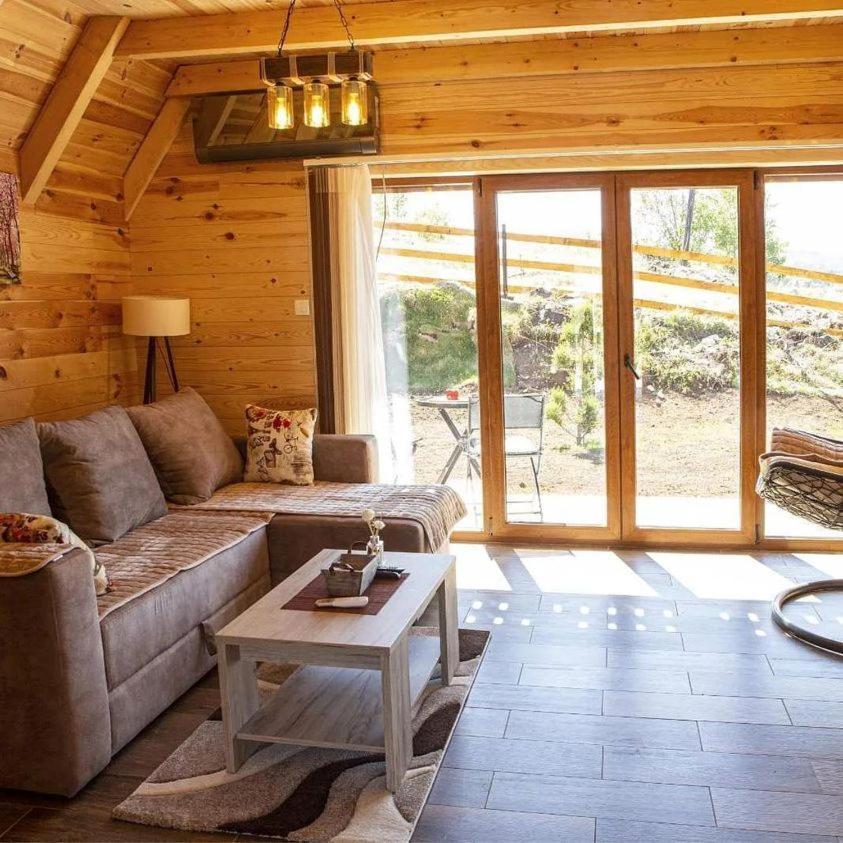 Appartement Imanje Vuk Zabljak Extérieur photo