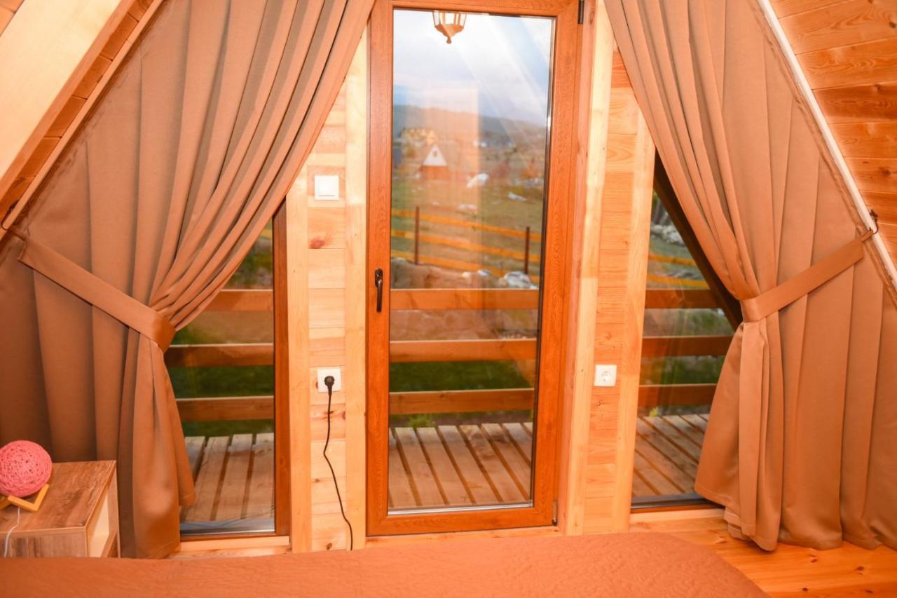 Appartement Imanje Vuk Zabljak Extérieur photo