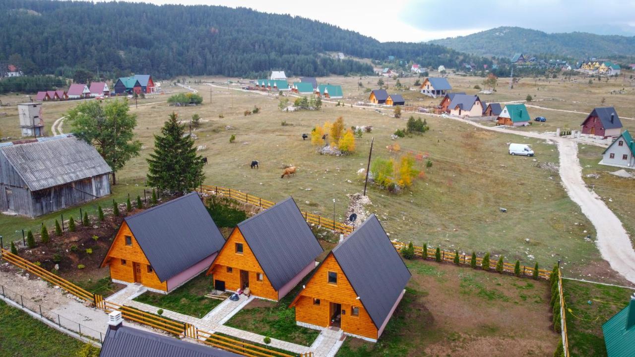 Appartement Imanje Vuk Zabljak Extérieur photo