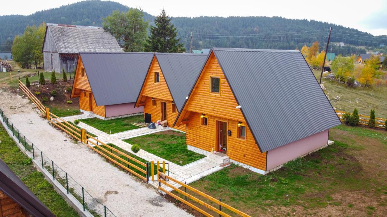 Appartement Imanje Vuk Zabljak Extérieur photo