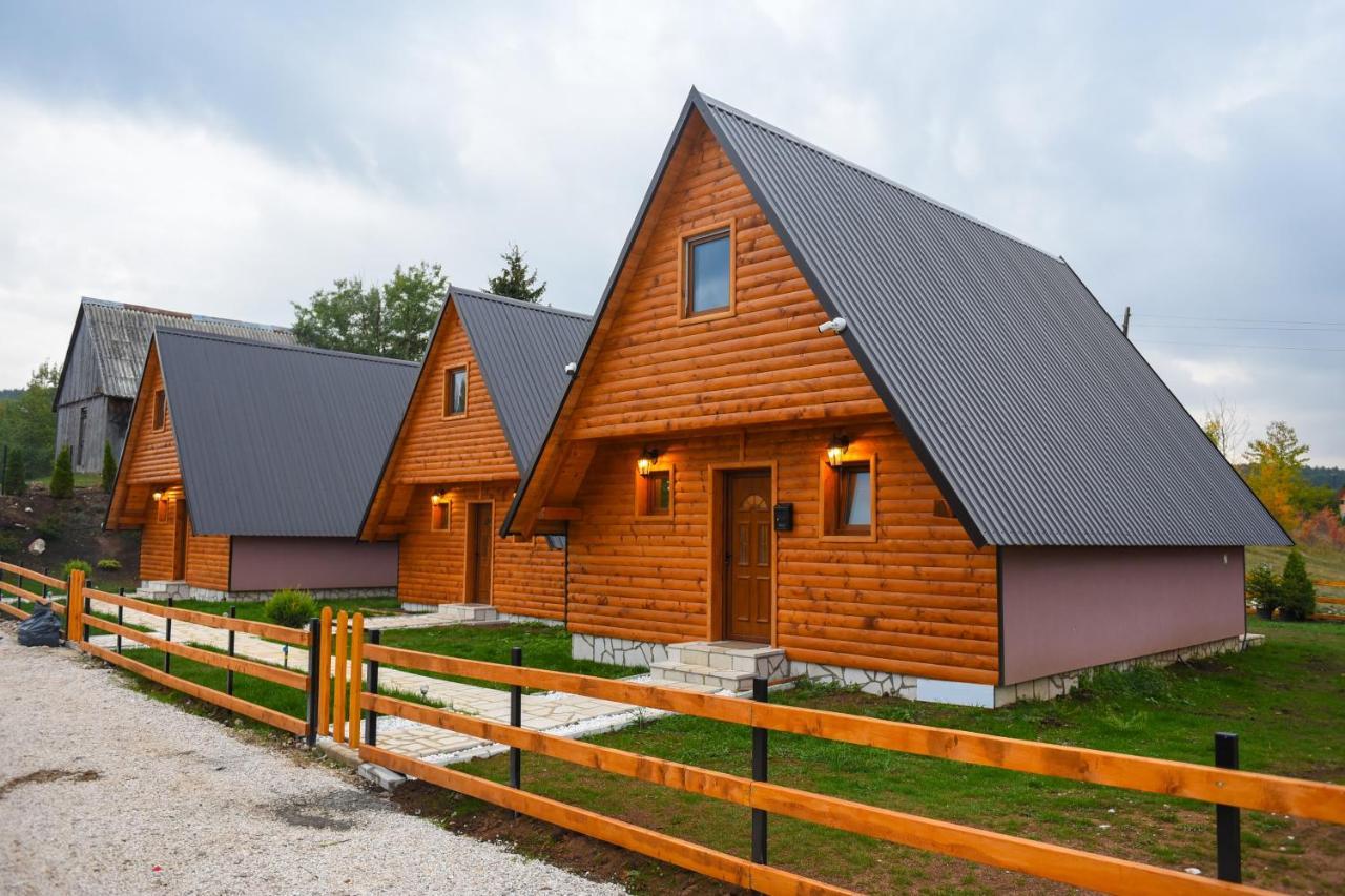 Appartement Imanje Vuk Zabljak Extérieur photo
