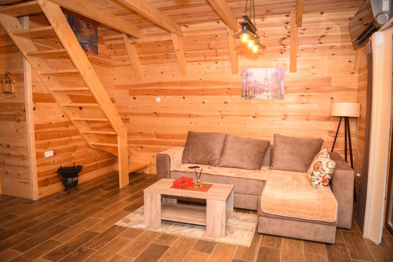 Appartement Imanje Vuk Zabljak Extérieur photo