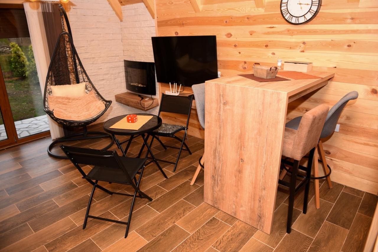 Appartement Imanje Vuk Zabljak Extérieur photo