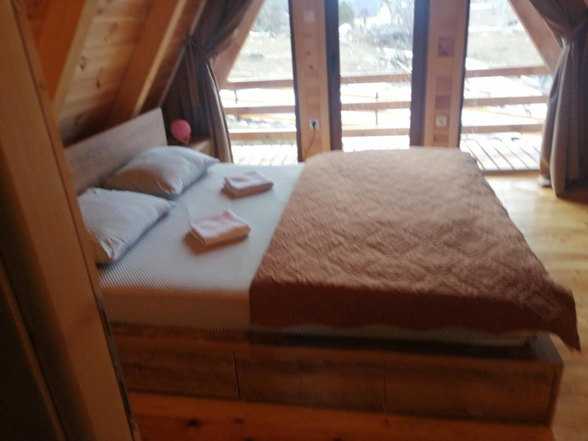 Appartement Imanje Vuk Zabljak Extérieur photo