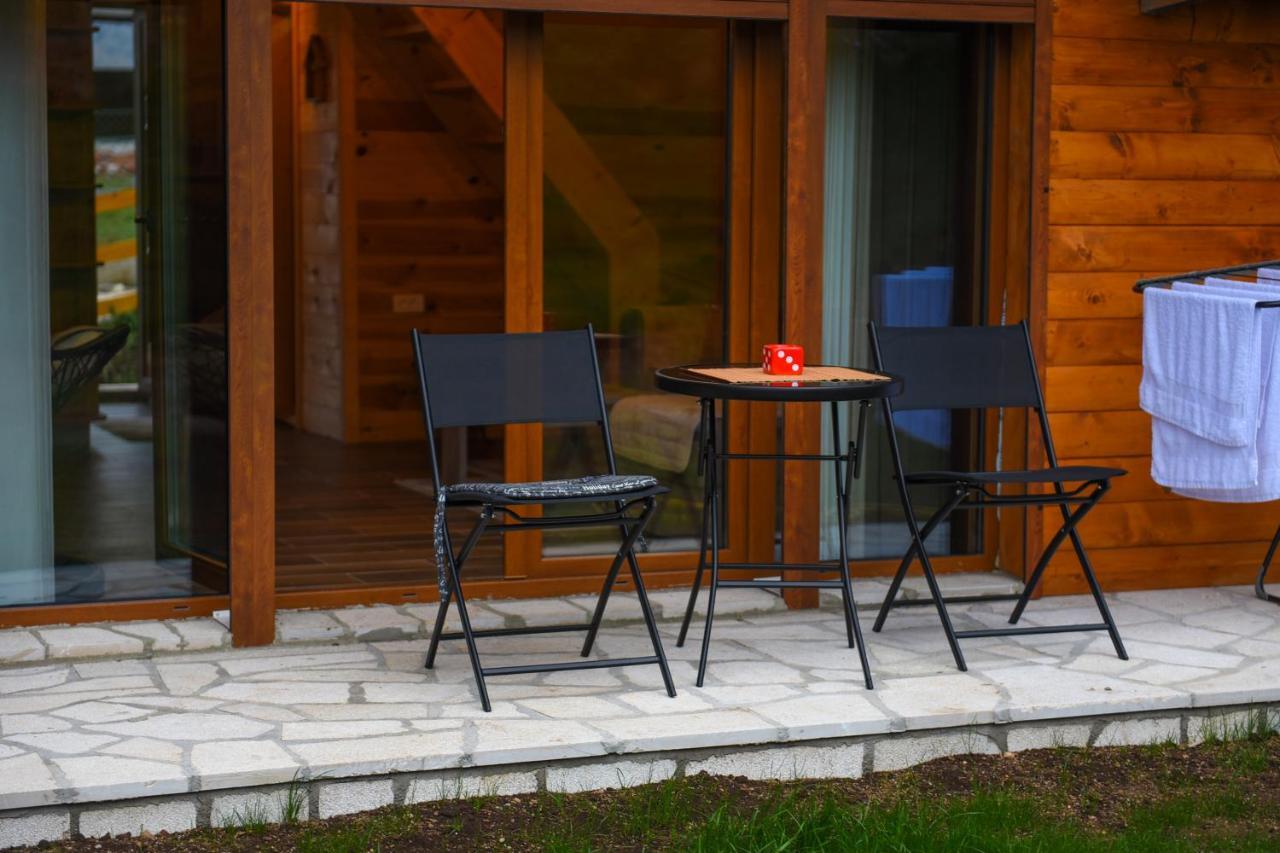 Appartement Imanje Vuk Zabljak Extérieur photo