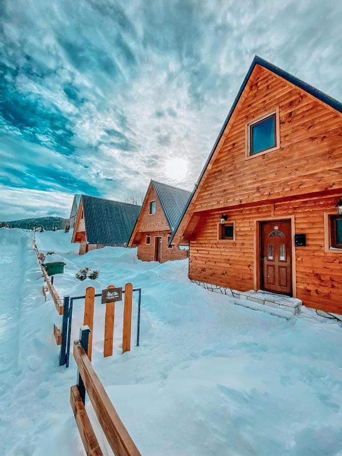 Appartement Imanje Vuk Zabljak Extérieur photo