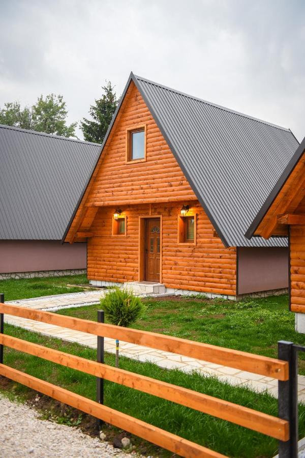 Appartement Imanje Vuk Zabljak Extérieur photo