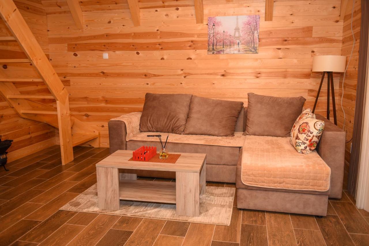 Appartement Imanje Vuk Zabljak Extérieur photo