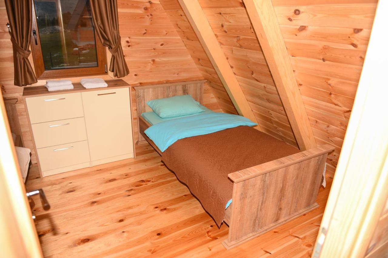 Appartement Imanje Vuk Zabljak Extérieur photo