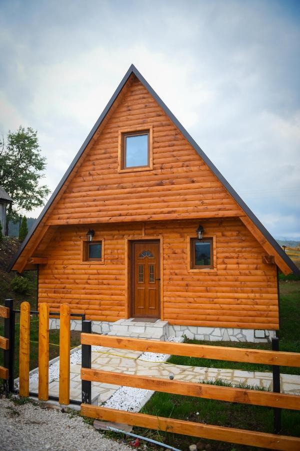 Appartement Imanje Vuk Zabljak Extérieur photo