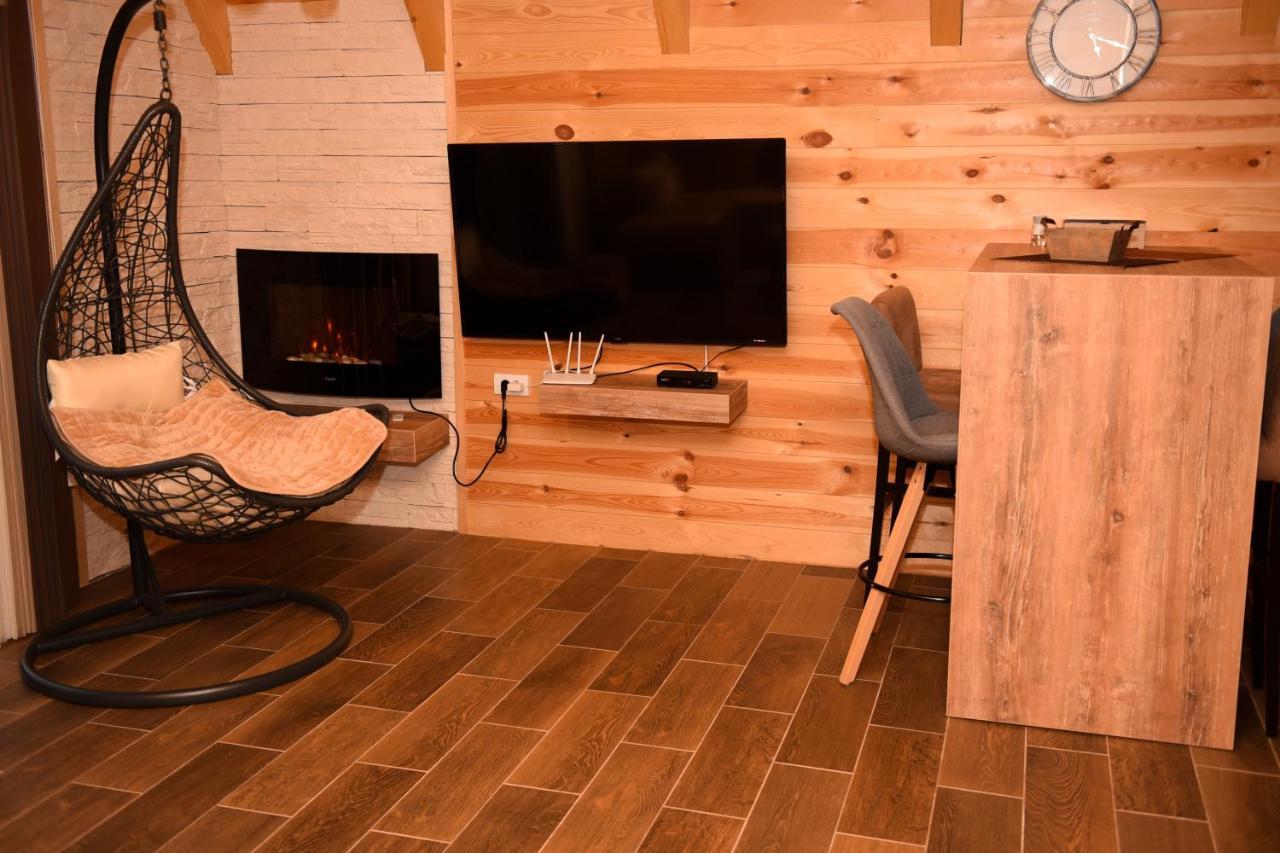 Appartement Imanje Vuk Zabljak Extérieur photo