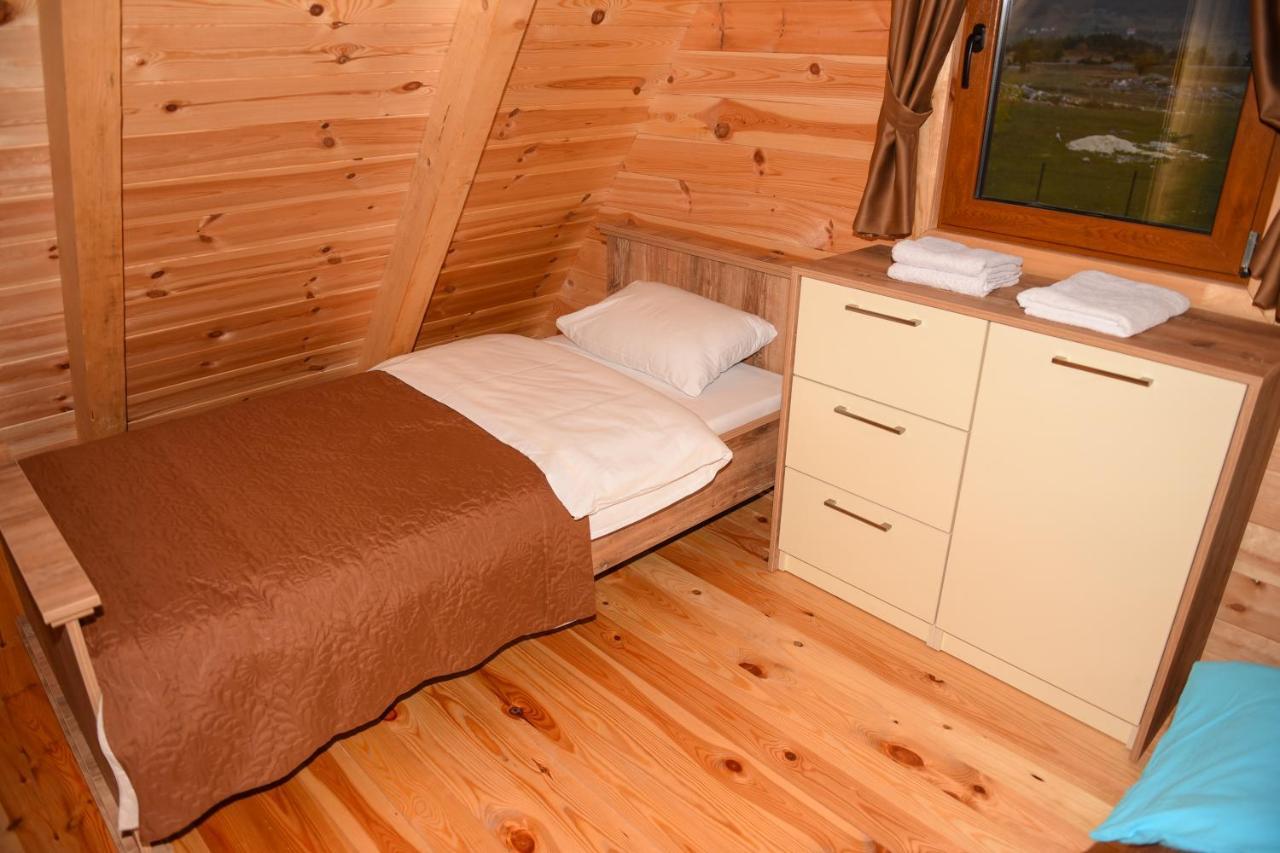Appartement Imanje Vuk Zabljak Extérieur photo