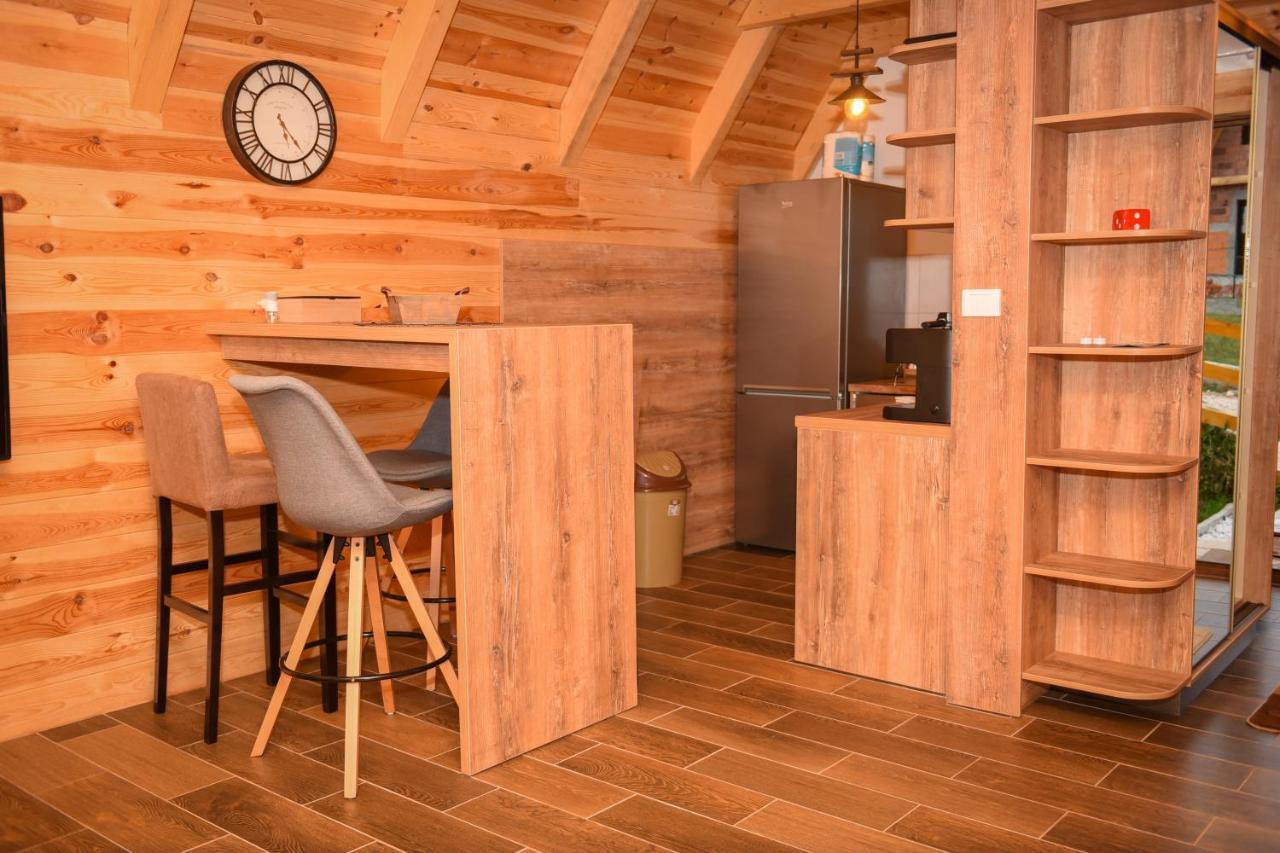 Appartement Imanje Vuk Zabljak Extérieur photo