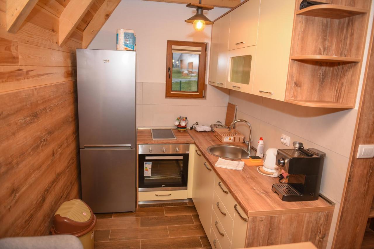 Appartement Imanje Vuk Zabljak Extérieur photo