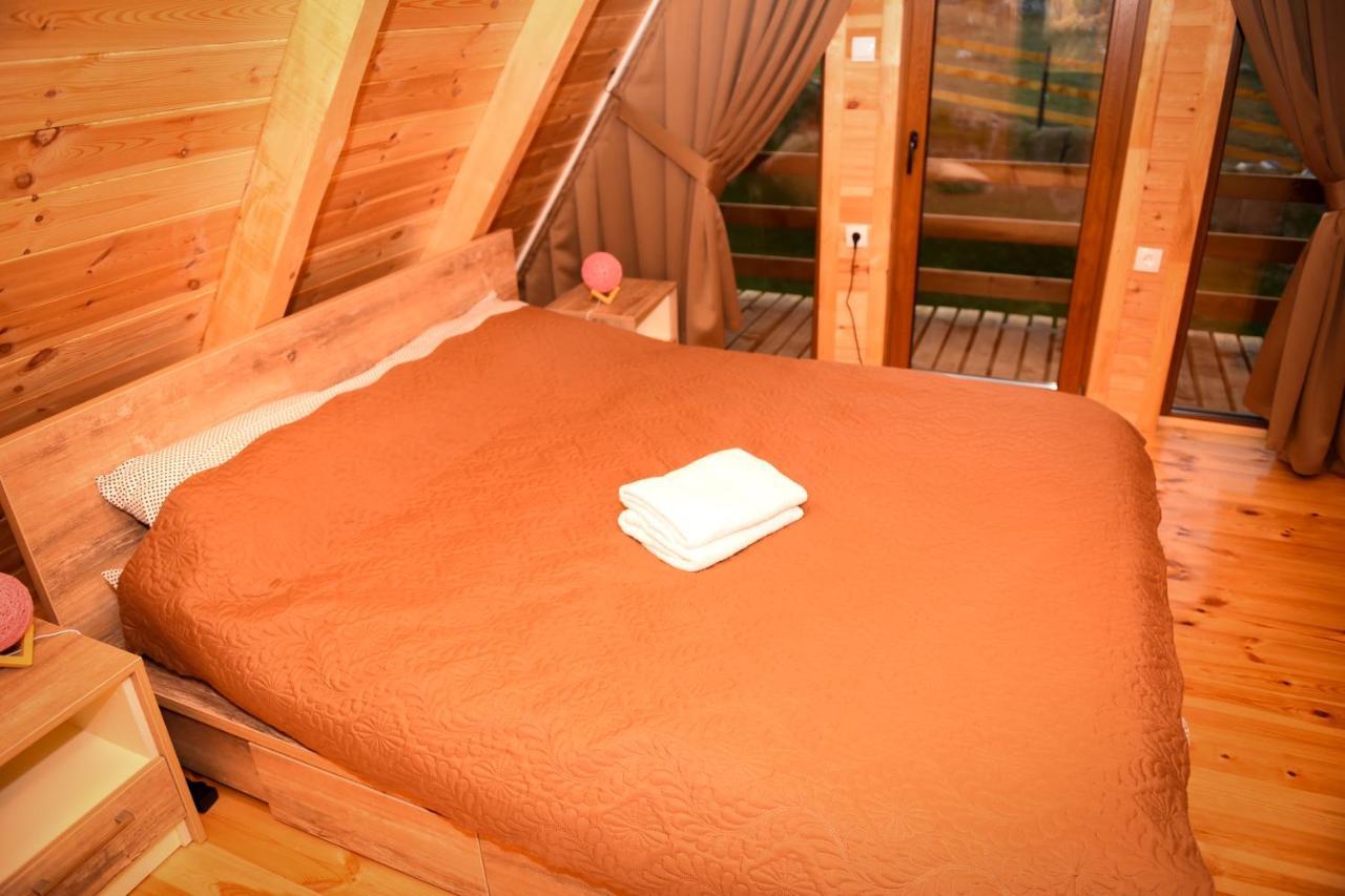 Appartement Imanje Vuk Zabljak Extérieur photo