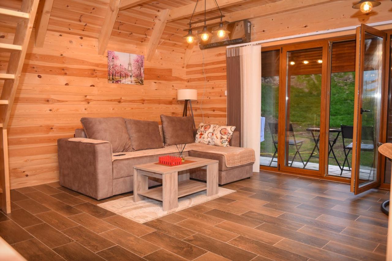 Appartement Imanje Vuk Zabljak Extérieur photo
