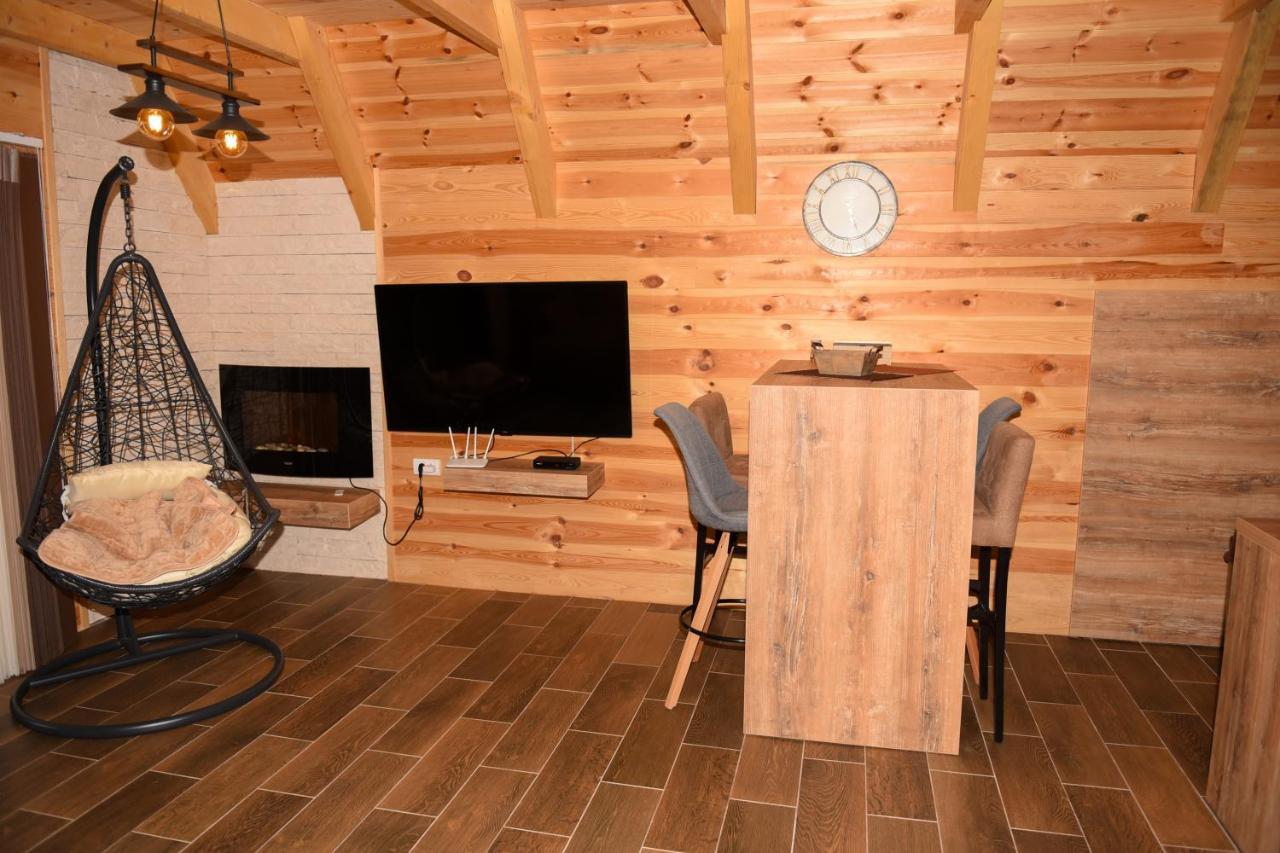 Appartement Imanje Vuk Zabljak Extérieur photo