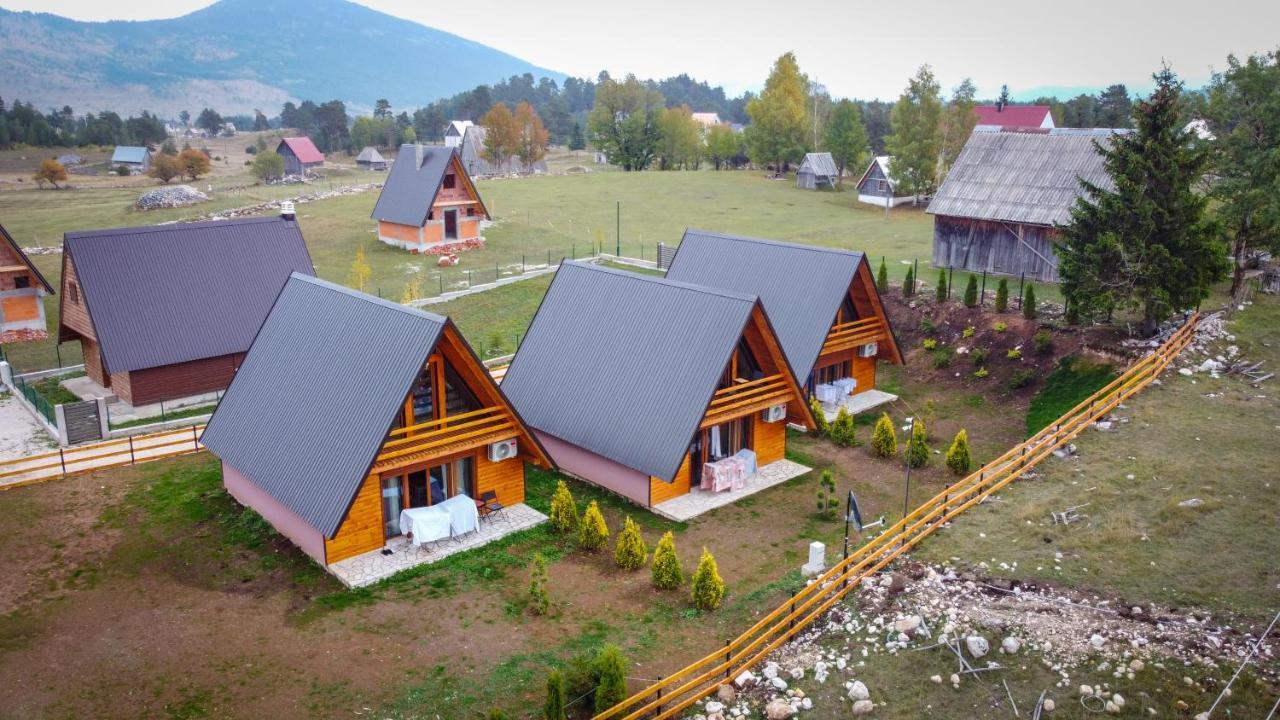 Appartement Imanje Vuk Zabljak Extérieur photo