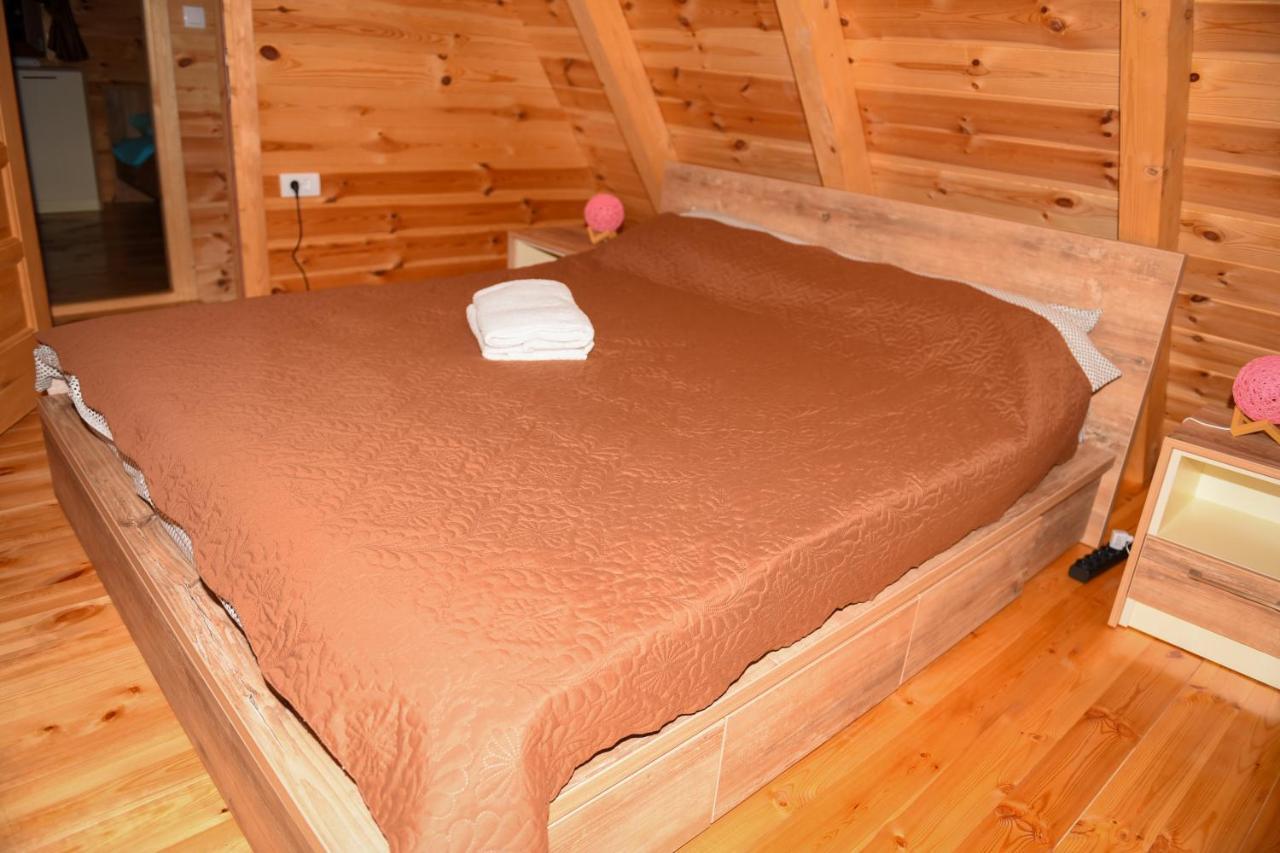 Appartement Imanje Vuk Zabljak Extérieur photo