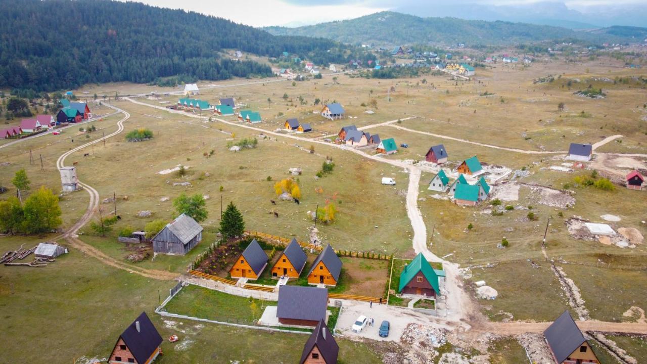 Appartement Imanje Vuk Zabljak Extérieur photo