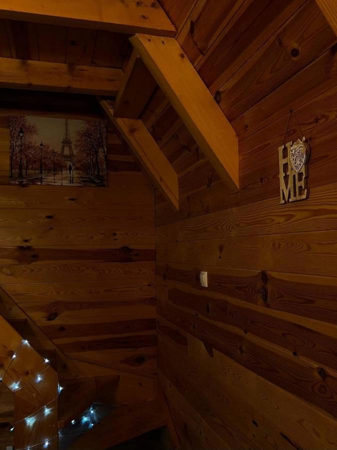 Appartement Imanje Vuk Zabljak Extérieur photo