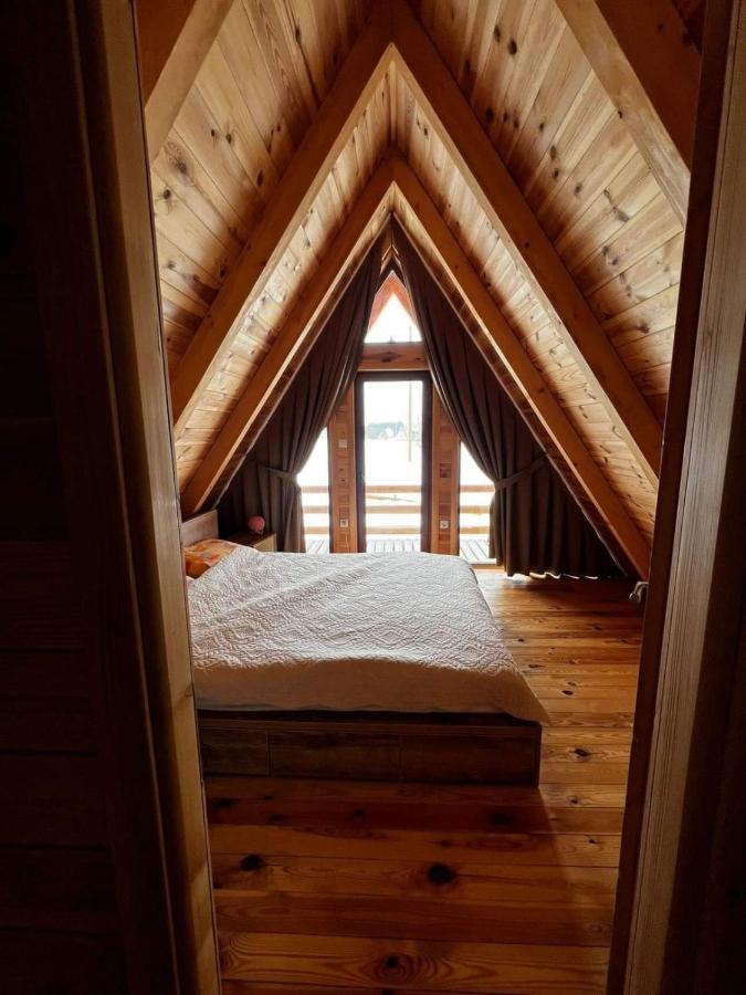 Appartement Imanje Vuk Zabljak Extérieur photo