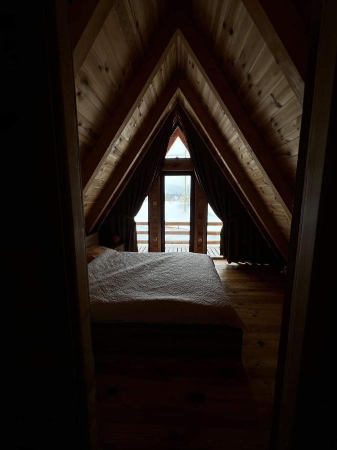 Appartement Imanje Vuk Zabljak Extérieur photo