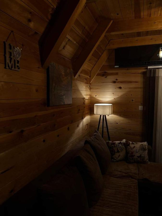 Appartement Imanje Vuk Zabljak Extérieur photo