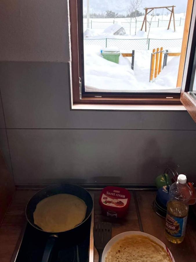 Appartement Imanje Vuk Zabljak Extérieur photo